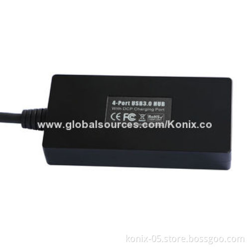 4-port USB 3.0 HubNew